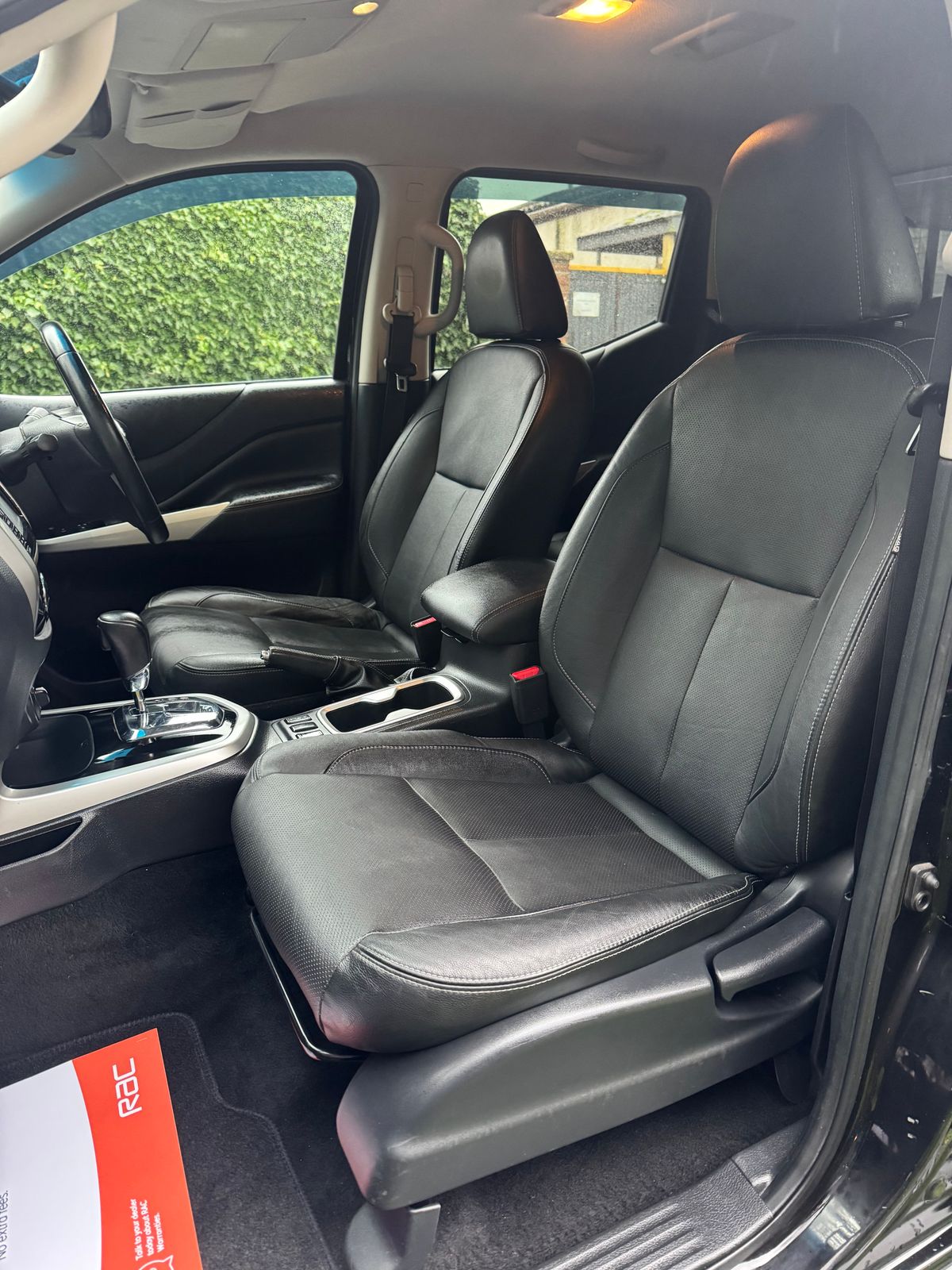Nissan Navara 2.3 dCi Tekna Pickup Double Cab 4dr Diesel Auto 4WD Euro 6 (190 ps) 4dr Automatic 2026