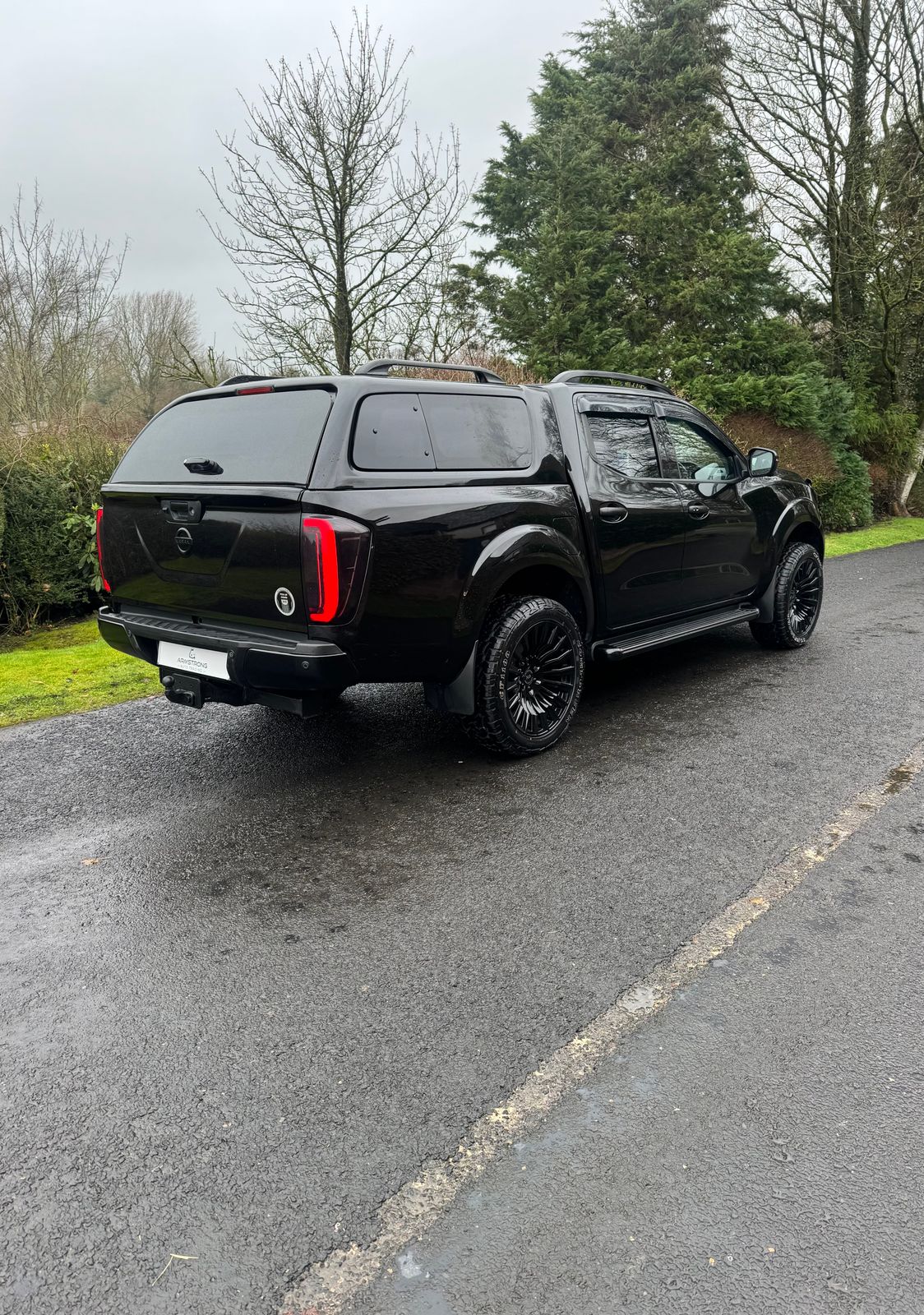 Nissan Navara 2.3 dCi Tekna Pickup Double Cab 4dr Diesel Auto 4WD Euro 6 (190 ps) 4dr Automatic 2026