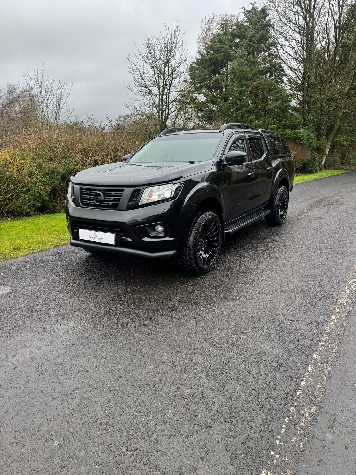 Nissan Navara 2.3 dCi Tekna Pickup Double Cab 4dr Diesel Auto 4WD Euro 6 (190 ps) 4dr Automatic 2026