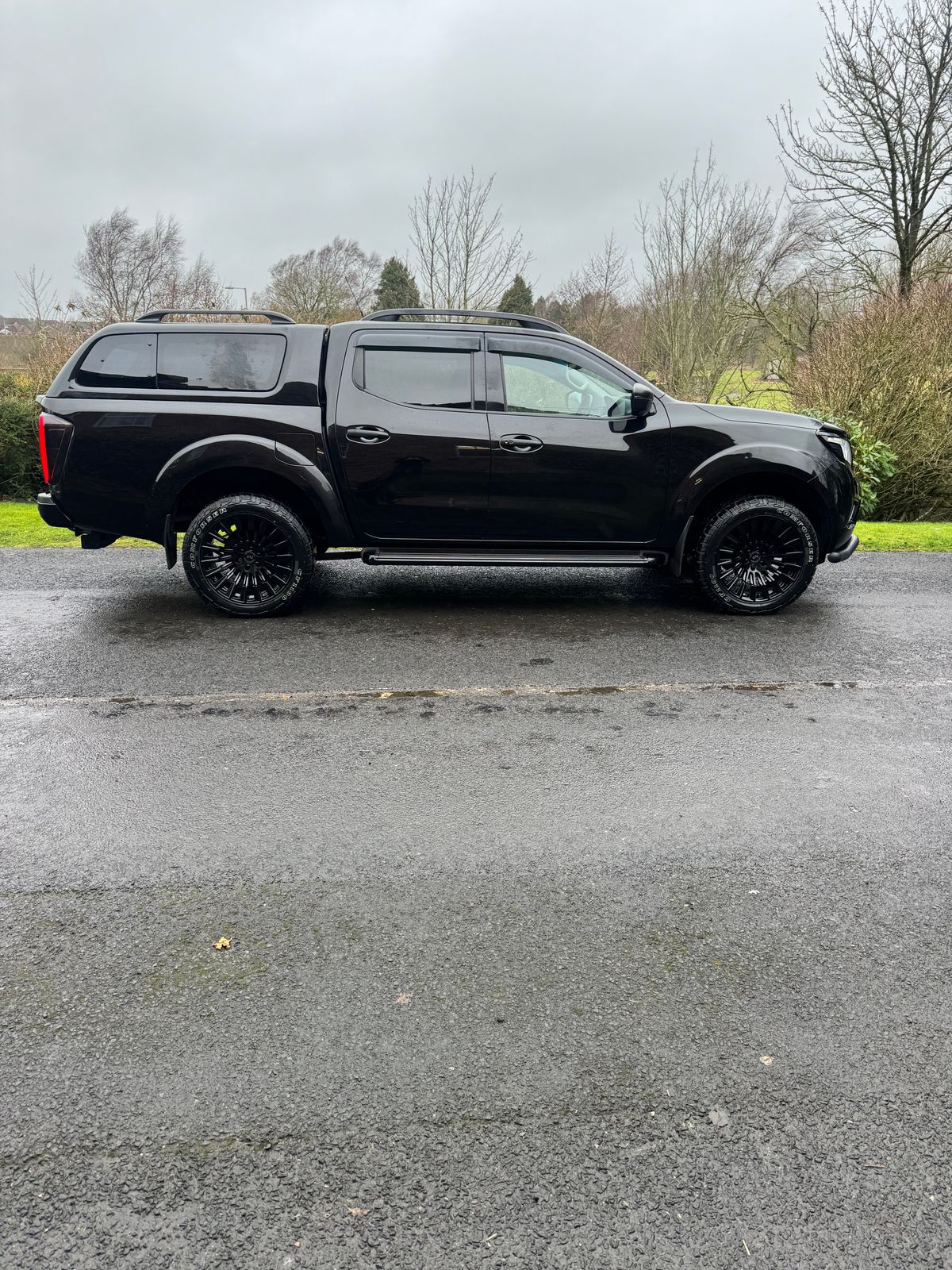 Nissan Navara 2.3 dCi Tekna Pickup Double Cab 4dr Diesel Auto 4WD Euro 6 (190 ps) 4dr Automatic 2026