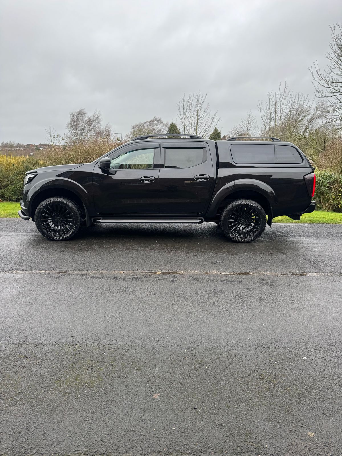 Nissan Navara 2.3 dCi Tekna Pickup Double Cab 4dr Diesel Auto 4WD Euro 6 (190 ps) 4dr Automatic 2026