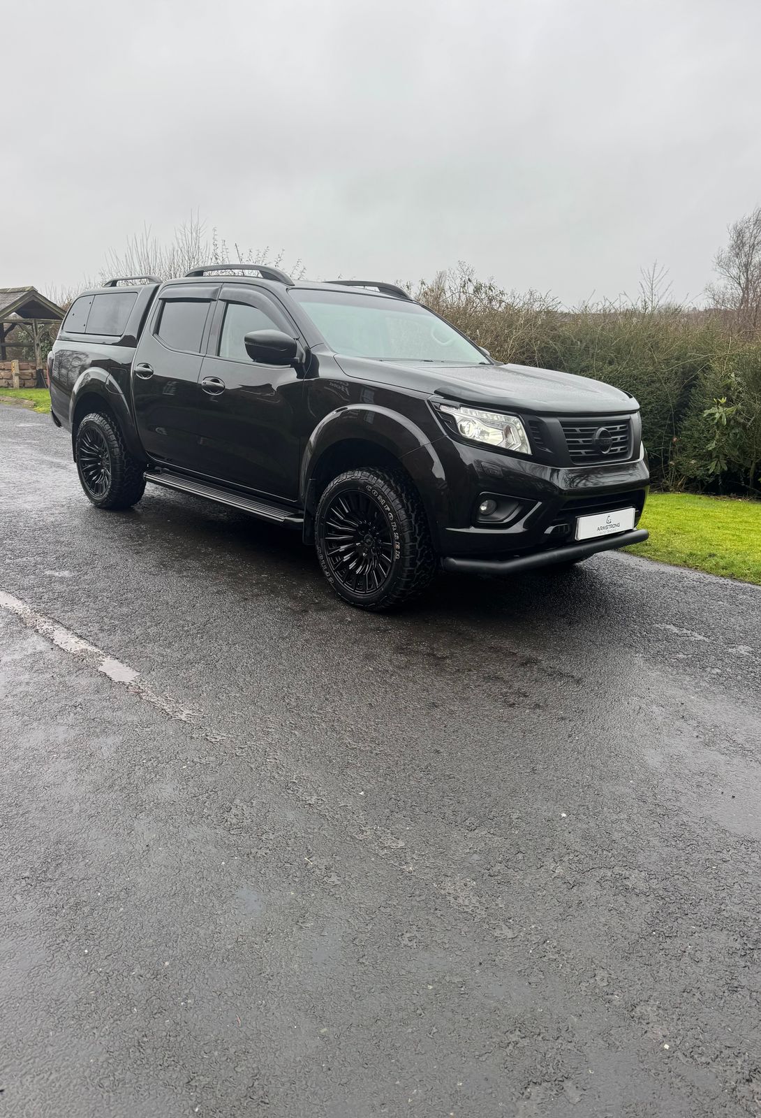 Nissan Navara 2.3 dCi Tekna Pickup Double Cab 4dr Diesel Auto 4WD Euro 6 (190 ps) 4dr Automatic 2026