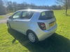 Chevrolet Aveo 1.2L LS Hatchback 5dr Petrol Manual Euro 5 (85 bhp) 5dr Manual 2025