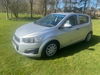 Chevrolet Aveo 1.2L LS Hatchback 5dr Petrol Manual Euro 5 (85 bhp) 5dr Manual 2025