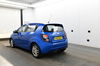 Chevrolet Aveo 1.2L VCDI LTZ Hatchback 5dr Diesel Manual Euro 5 (95 bhp) 5dr Manual 2025