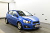 Chevrolet Aveo 1.2L VCDI LTZ Hatchback 5dr Diesel Manual Euro 5 (95 bhp) 5dr Manual 2025