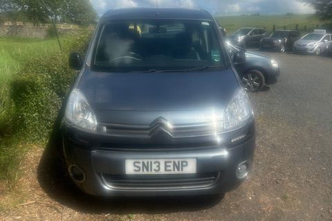 Citroen BERLINGO MULTISPACE