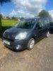 Citroen BERLINGO MULTISPACE 1.6L Berlingo Multispace+ HDi 5dr Diesel Manual Euro 5 (91 bhp) 5dr Manual 2013