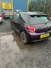 Citroen DS3 1.6L E-HDI AIRDREAM DSPORT PLUS Hatchback 3dr Diesel Manual Euro 5 (111 bhp) 3dr Manual 2025