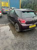 Citroen DS3 1.6L E-HDI AIRDREAM DSPORT PLUS Hatchback 3dr Diesel Manual Euro 5 (111 bhp) 3dr Manual 2014