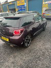 Citroen DS3 1.6L E-HDI AIRDREAM DSPORT PLUS Hatchback 3dr Diesel Manual Euro 5 (111 bhp) 3dr Manual 2025