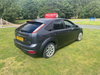 Ford Focus ZETEC 5dr Manual 2026