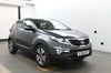 Kia Sportage 1.7L CRDI 3 SUV 5dr Diesel Manual Euro 5 (114 bhp) 5dr Manual 2025