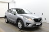 Mazda CX-5 2.2L SE-L Nav D 4x4 SUV 5dr Diesel Manual Euro 5 (148 bhp) 5dr Manual 2025