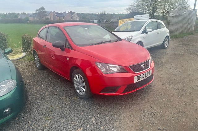 Seat Ibiza