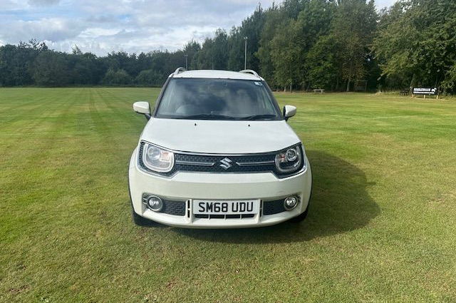 Suzuki Ignis