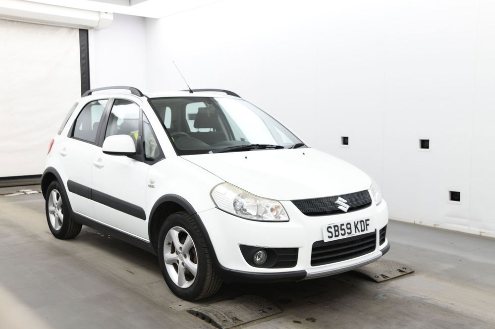 Suzuki SX4