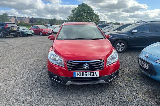 Suzuki SX4 S-Cross