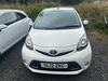 Toyota Aygo 1.0L VVT-i Fire Hatchback 5dr Petrol Manual Euro 5 (67 bhp) 5dr Manual 2025