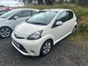 Toyota Aygo 1.0L VVT-i Fire Hatchback 5dr Petrol Manual Euro 5 (67 bhp) 5dr Manual 2025