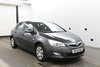 Vauxhall Astra 1.4L EXCLUSIV Hatchback 5dr Petrol Manual Euro 5 (98 bhp) 5dr Manual 2026