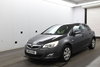 Vauxhall Astra 1.4L EXCLUSIV Hatchback 5dr Petrol Manual Euro 5 (98 bhp) 5dr Manual 2026