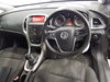 Vauxhall Astra 1.4L EXCLUSIV Hatchback 5dr Petrol Manual Euro 5 (98 bhp) 5dr Manual 2026