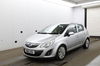Vauxhall Corsa 1.0L EXCITE AC ECOFLEX Hatchback 5dr Petrol Manual Euro 5 (64 bhp) 5dr Manual 2025