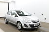 Vauxhall Corsa 1.0L EXCITE AC ECOFLEX Hatchback 5dr Petrol Manual Euro 5 (64 bhp) 5dr Manual 2025
