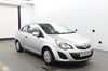 Vauxhall Corsa 1.2L S AC Hatchback 3dr Petrol Manual Euro 5 (83 bhp) 3dr Manual 2025