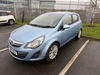 Vauxhall Corsa 1.4 16V SE Hatchback 5dr Petrol Manual Wide Ratio Euro 5 (100 ps) 5dr Manual 2026
