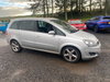 Vauxhall Zafira SRI CDTI 16V (150BHP) 5dr Automatic 2026