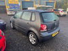 Volkswagen Polo 1.2L MATCH (70BHP) Hatchback 5dr Petrol Manual Euro 4 (70 bhp) 5dr Manual 2025