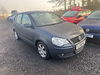 Volkswagen Polo 1.2L MATCH (70BHP) Hatchback 5dr Petrol Manual Euro 4 (70 bhp) 5dr Manual 2025