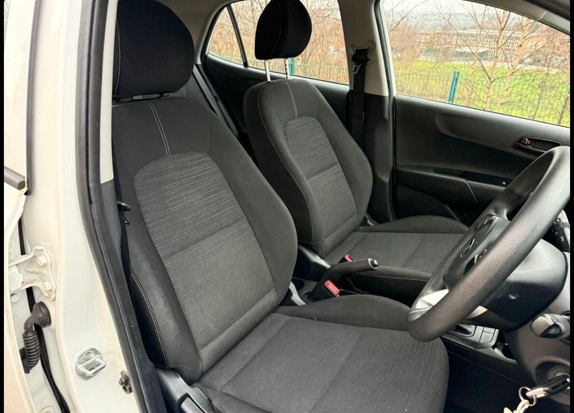 Kia Picanto 1.0 1 Hatchback 5dr Petrol Manual Euro 6 (66 bhp) 5dr Manual 2018