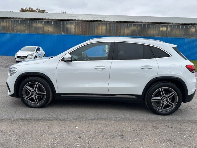 Mercedes-Benz GLA 1.3 GLA200 AMG Line (Executive) SUV 5dr Petrol 7G-DCT Euro 6 (s/s) (163 ps) 5dr Automatic 2021