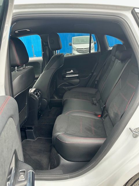 Mercedes-Benz GLA 1.3 GLA200 AMG Line (Executive) SUV 5dr Petrol 7G-DCT Euro 6 (s/s) (163 ps) 5dr Automatic 2021