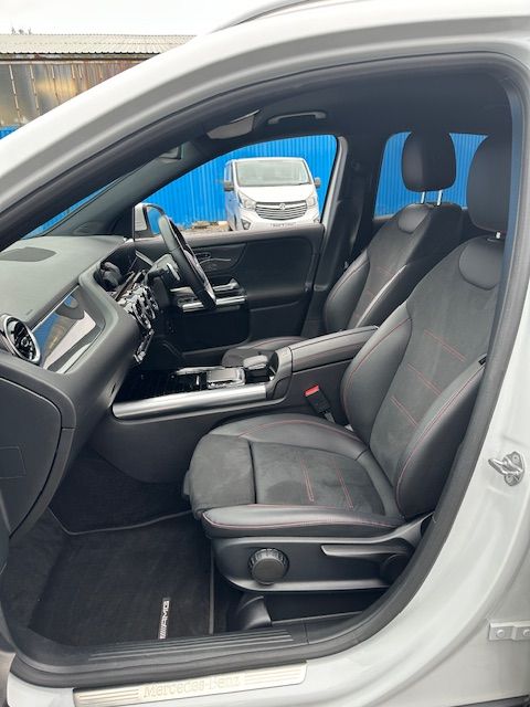 Mercedes-Benz GLA 1.3 GLA200 AMG Line (Executive) SUV 5dr Petrol 7G-DCT Euro 6 (s/s) (163 ps) 5dr Automatic 2021