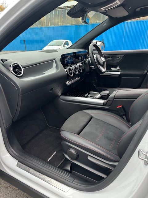 Mercedes-Benz GLA 1.3 GLA200 AMG Line (Executive) SUV 5dr Petrol 7G-DCT Euro 6 (s/s) (163 ps) 5dr Automatic 2021