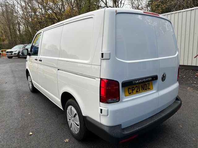 Volkswagen Transporter 2.0 TDI T28 Startline Panel Van 5dr Diesel Manual FWD SWB Euro 6 (s/s) (110 ps) 5dr Manual 2021