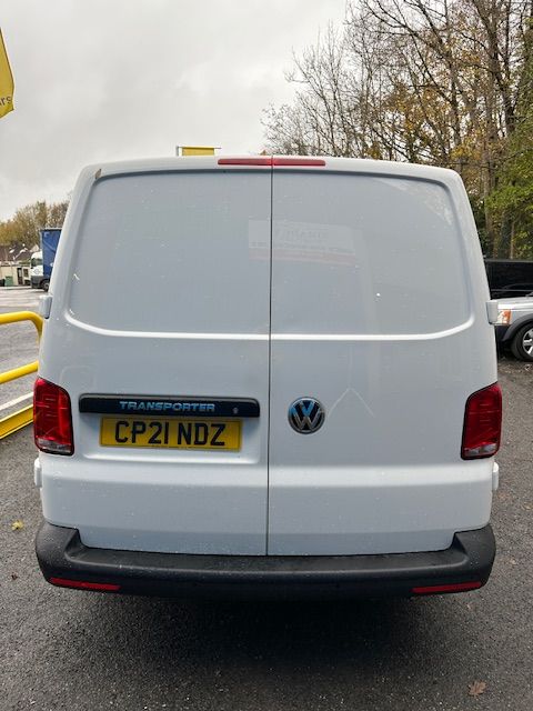 Volkswagen Transporter 2.0 TDI T28 Startline Panel Van 5dr Diesel Manual FWD SWB Euro 6 (s/s) (110 ps) 5dr Manual 2021
