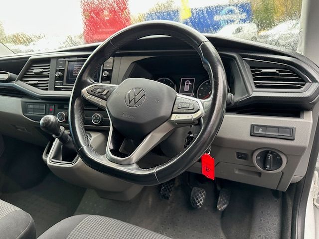 Volkswagen Transporter 2.0 TDI T28 Startline Panel Van 5dr Diesel Manual FWD SWB Euro 6 (s/s) (110 ps) 5dr Manual 2021