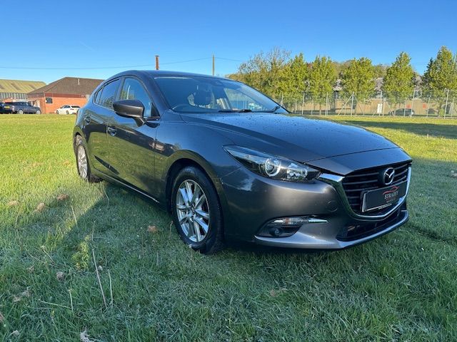 Mazda Mazda3 2.2 SKYACTIV-D SE-L Nav Hatchback 5dr Diesel Manual Euro 6 (s/s) (150 ps) 5dr Manual 2017