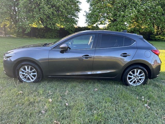 Mazda Mazda3 2.2 SKYACTIV-D SE-L Nav Hatchback 5dr Diesel Manual Euro 6 (s/s) (150 ps) 5dr Manual 2017