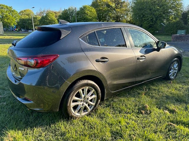 Mazda Mazda3 2.2 SKYACTIV-D SE-L Nav Hatchback 5dr Diesel Manual Euro 6 (s/s) (150 ps) 5dr Manual 2017