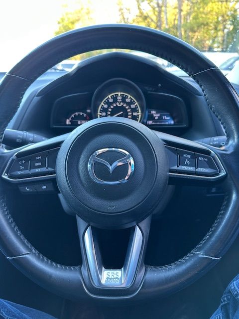 Mazda Mazda3 2.2 SKYACTIV-D SE-L Nav Hatchback 5dr Diesel Manual Euro 6 (s/s) (150 ps) 5dr Manual 2017