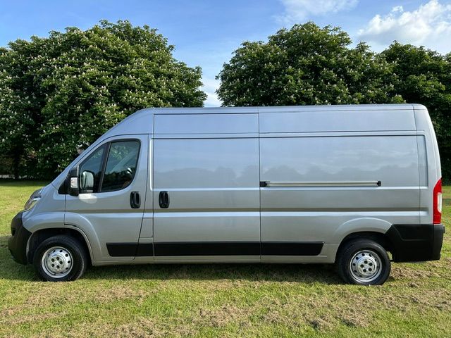 Citroen Relay 2.2 BlueHDi 35 Enterprise Panel Van 5dr Diesel Manual L3 High Roof Euro 6 (s/s) (140 ps) 5dr Manual 2022