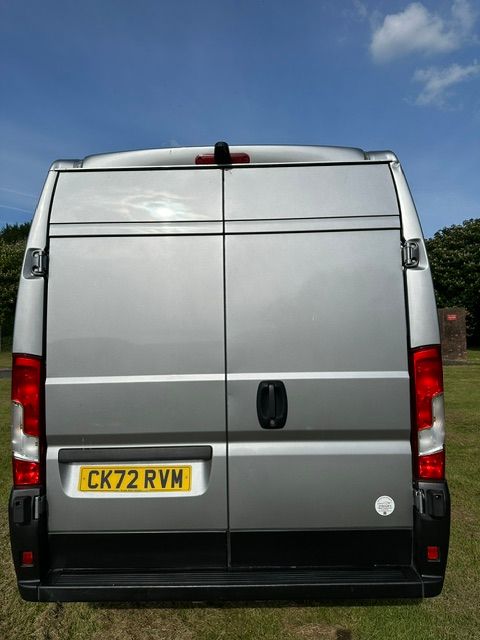 Citroen Relay 2.2 BlueHDi 35 Enterprise Panel Van 5dr Diesel Manual L3 High Roof Euro 6 (s/s) (140 ps) 5dr Manual 2022