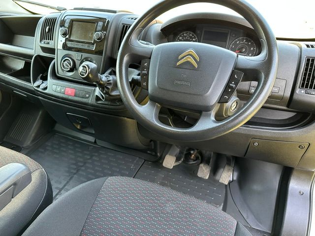 Citroen Relay 2.2 BlueHDi 35 Enterprise Panel Van 5dr Diesel Manual L3 High Roof Euro 6 (s/s) (140 ps) 5dr Manual 2022