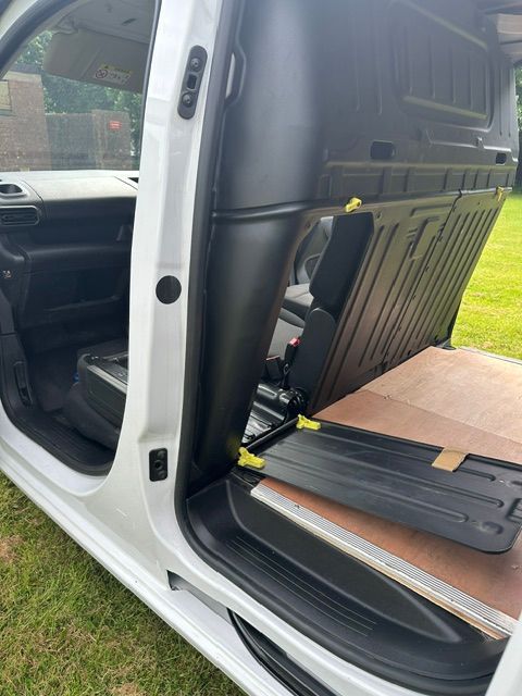 Toyota PROACE CITY 1.5 BlueHDi Icon Long Panel Van 5dr Diesel Manual LWB Euro 6 (s/s) (100 bhp) 5dr Manual 2023